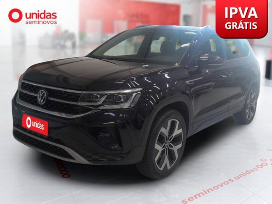 VOLKSWAGEN TAOS 1.4 250 TSI TOTAL FLEX HIGHLINE AUTOMÁTICO VOLKSWAGEN TAOS 1.4 250 TSI TOTAL FLEX HIGHLINE AUTOMÁTICO